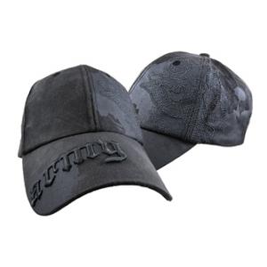 U.S. Army Paint Splattered Cap (Black)