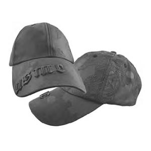 USMC Paint Splattered Cap (Black)