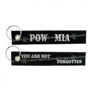 POW MIA Keychain