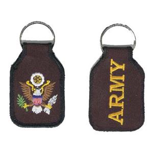 US Army Keychain