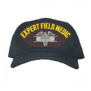 Expert Field Medic Cap (Black)
