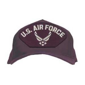 Air Force Cap with New Logo