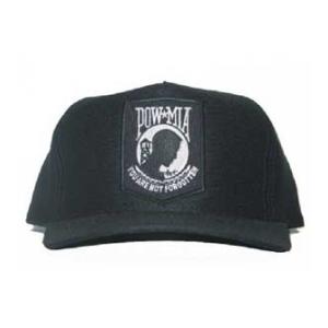 POW/MIA Cap with Logo