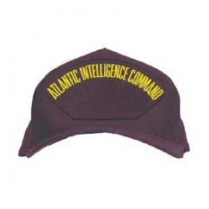 Atlantic Intelligence Command Cap (Dark Navy)