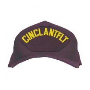 CINCLANTFLT Cap (Dark Navy)