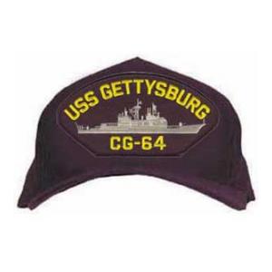 USS Gettysburg CG-64