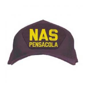 NAS - Pensacola Cap (Dark Navy) (Direct Embroidered)