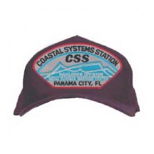Coastal Systems Station - Panama City, FL Cap (Dark Navy)