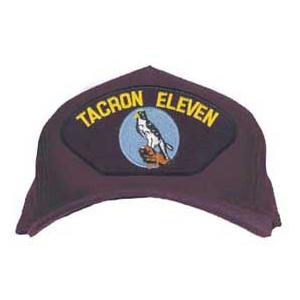 Tacron Eleven Cap with Eagle (Dark Navy)