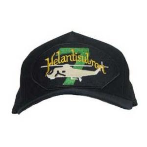 Helantisubron 7 Cap with Helo (Dark Navy)