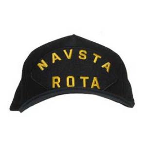 NAVSTA ROTA Cap (Dark Navy)
