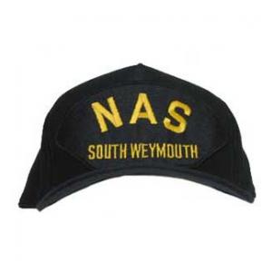 NAS - South Weymouth Cap (Direct Embroidered)