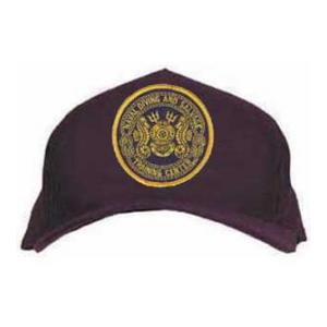 Naval Diving And Salvage Training Center Cap (Dark Navy)