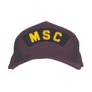 MSC Cap (Dark Navy)
