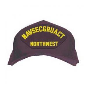 NAVSECGRUACT Northwest Cap (Dark Navy) (Direct Embroidered)