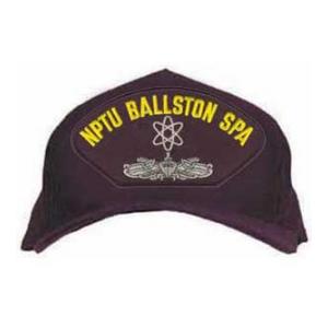 NPTU Ballston Spa with Silver Emblem (Dark Navy)