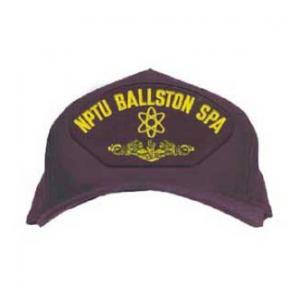 NPTU Ballston Spa with Gold Emblem (Dark Navy)