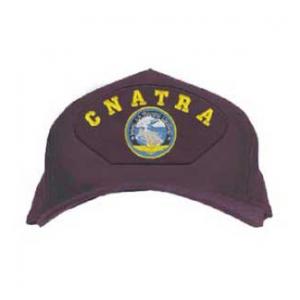 CNATRA Cap with Logo (Dark Navy)