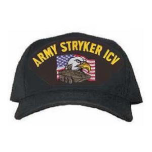 Army Striker ICV Cap (Black)