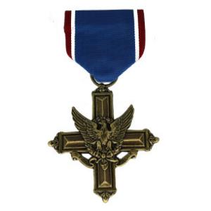 Distingushed Service Cross Medal (Full Size)