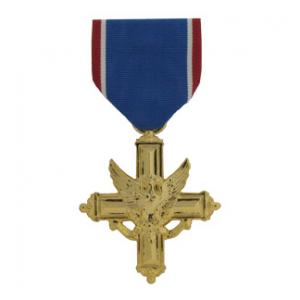 Distinguished Service Cross Anodized Medal (Full Size)