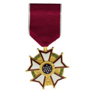 Legion of Merit Medal (Full Size)