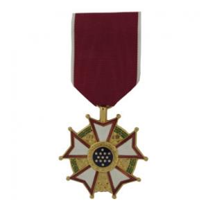 Legion of Merit Anodized Medal (Full Size)