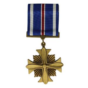 Distinguished Flying Cross Medal (Full Size)