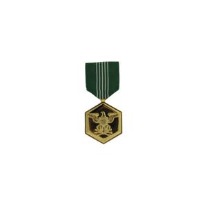 Army Commendation Anodized Medal (Full Size)