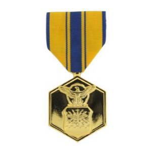 Air Force Commendation Anodized Medal (Full Size)