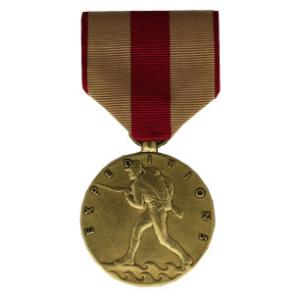 Marine Corps Expeditionary Medal (Full Size)