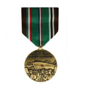 European-African-Middle Eastern Campaign Medal (Full Size)