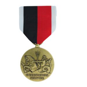 Navy Occupation Service Medal (Full Size)