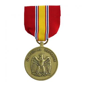 National Defense Service Medal (Full Size)