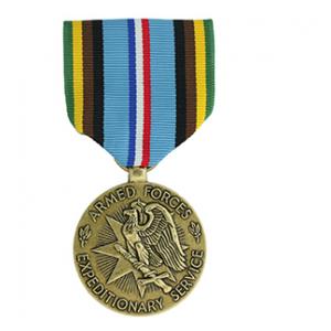 Armed Forces Expeditionary Medal (Full Size)