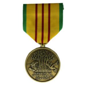 Vietnam Service Medal (Full size)