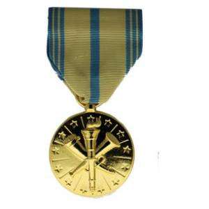Armed Forces Reserve Anodized Medal (Full Size) 