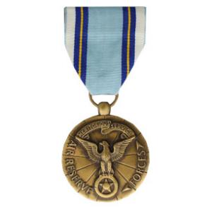 Air Reserve Forces Meritorious Service Medal (Full Size)