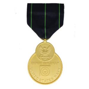 Navy Expert Rifleman Medal (Full Size)