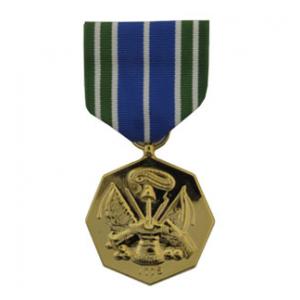 Army Achievement Anodized Medal (Full Size)