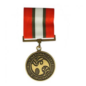 Multinational Force & Observers Medal (Full Size)