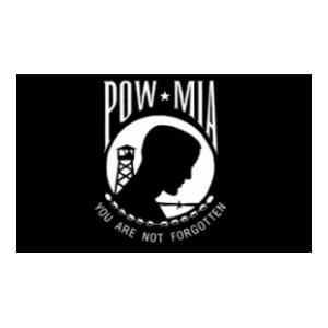 POW/MIA Flag (3\' x 5\')
