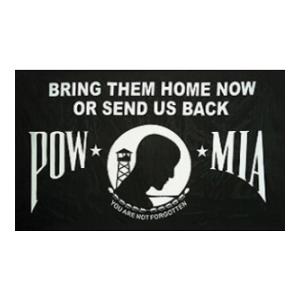 POW/MIA Bring them Home Flag (3' x 5')