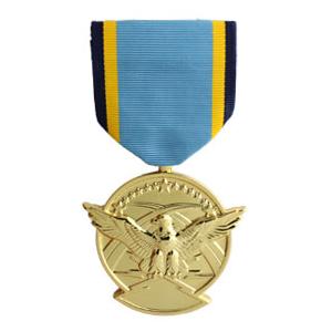 Aerial Achievement Anodized Medal (Full Size)