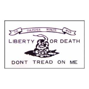 Don't Tread Flag (3' x 5')