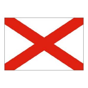 Alabama State Flag (3' x 5')