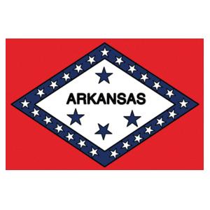 Arkansas State Flag (3' x 5')