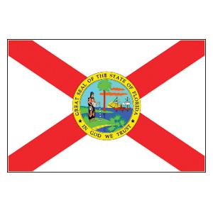 Florida State Flag (3' x 5')