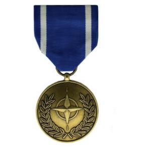 NATO Medal (Full Size)