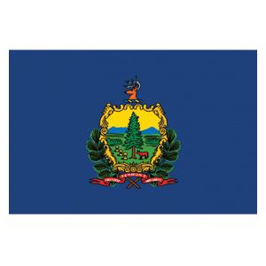 Vermont State Flag (3' x 5')